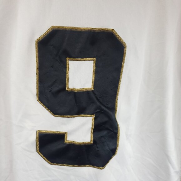 NFL On Field XXXL White Jersey #9 Drew Brees Jersey New Orleans Saints - Picture 4 of 12